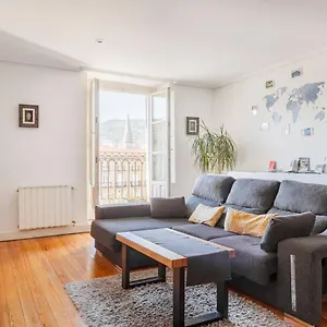 Plaza Nueva Séjour chez l'habitant Bilbao