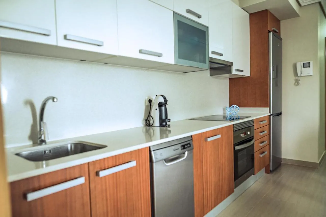 Apartamento Vista Roja - La Tejita El Médano Appartement