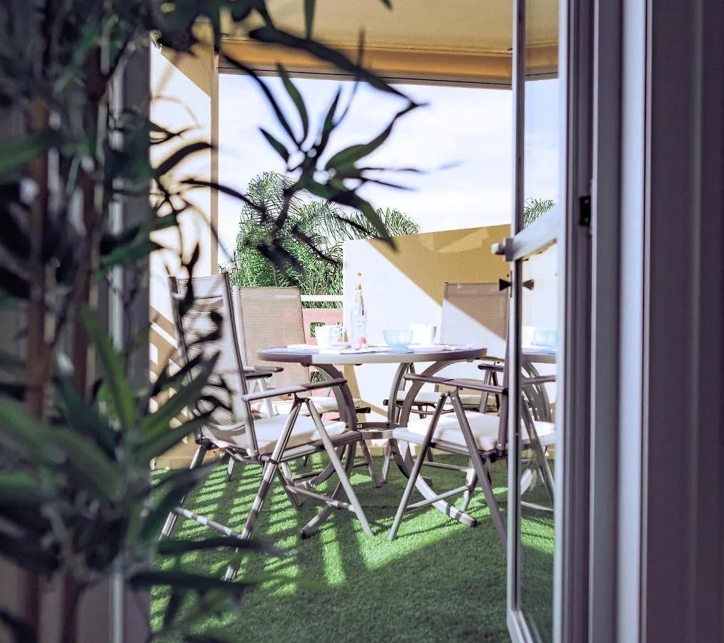 Appartement Apartamento Vista Roja - La Tejita El Médano Espagne