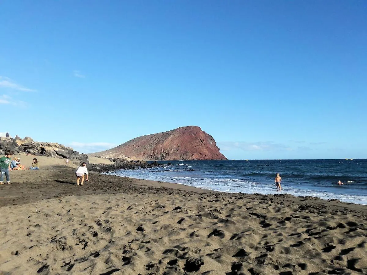 Apartamento Vista Roja - La Tejita El Médano 0*,